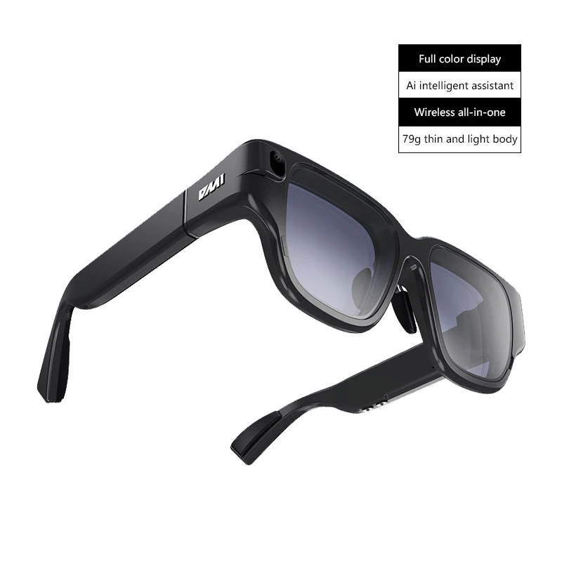 Cheap Price 2Gb/32Gb Smart Glasses With Built In Video Display Smart Glasses With Camera Orginal Brand Wireless Video Glasses