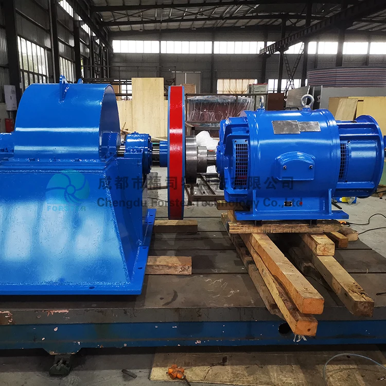 Low Head Buy 30 Kva Hydroelectric Generator 70 Kva Hydroelectric Generator
