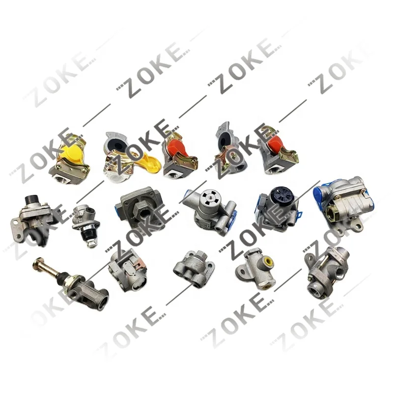 0012609763 629303AM Depehr MB Truck Air Brake Valve Clutch Shifting Cylinder