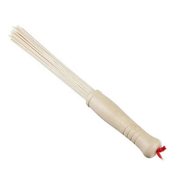 YUJIN 40cm Natural Bamboo Stick back massager for Relieving Fatigue Relaxation