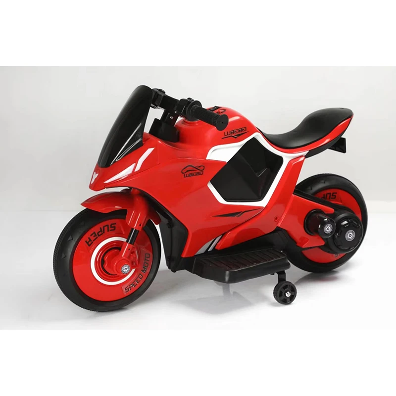 WD-288B New model Kids electric toy Motorcycle 6V with music and lights