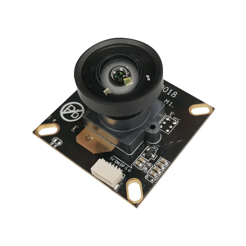 Imx307 USB Face Recognition UVC Webcam 2MP 1080p 60fps Low Light Camera Module Support Raspberry Pi