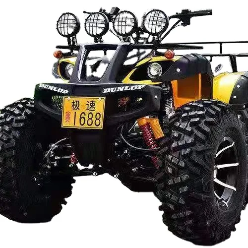 
High Performance GAS/Electric Adult ATVs 4x4 All Terrain Vehicle Off-road Dirt 150CC 250CC ATVs Quad Bike for Sale 