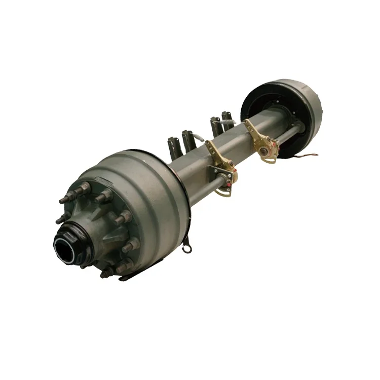 Американский тип, 16 тонн, оси, 10 болтов, ось прицепа Fuwa