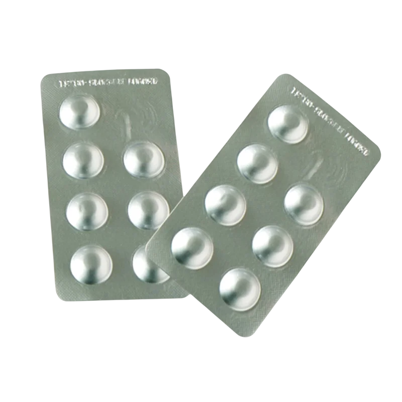 HANLIN China 2023 Hot Sale Laminating Laser film Sheets Forming Alu HolographicBlister foil Cold alu alu