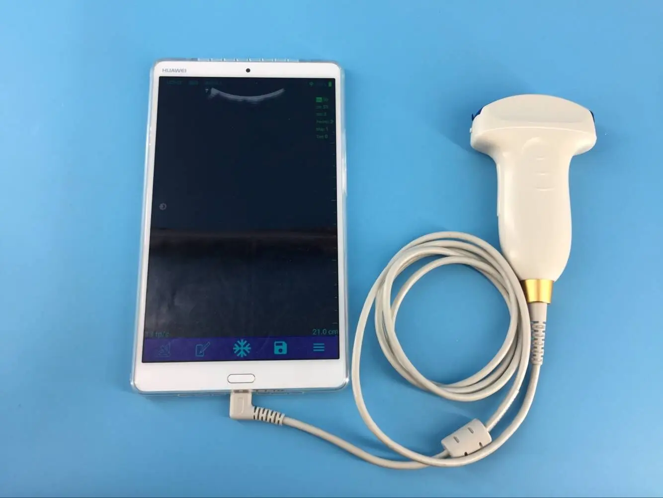  Промоакция для телефона/компьютера Android Беспроводной USB зонд мобильный телефон