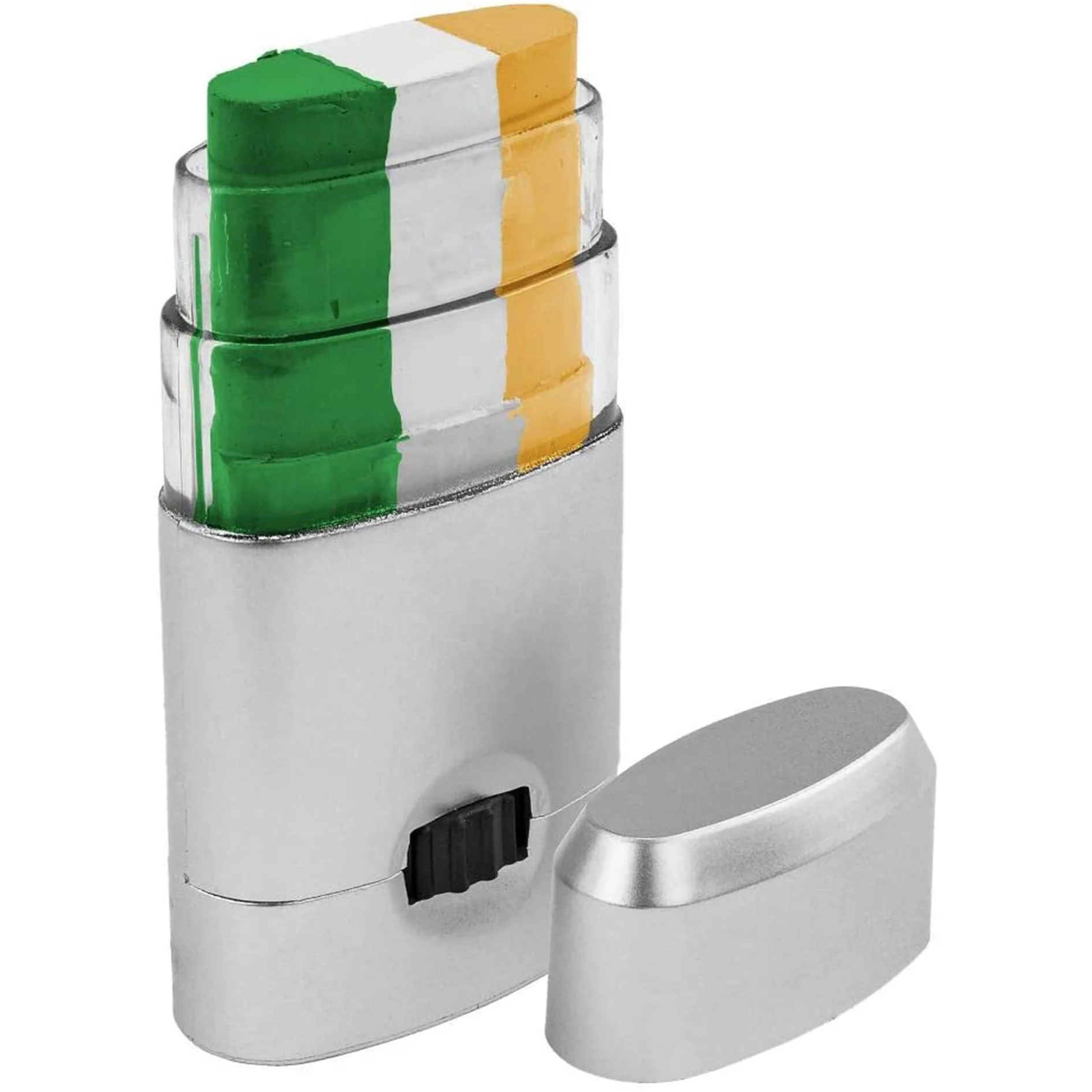 White Face Paint Nude Art Woman Body Painting Water Based Paint for Children Adults Halloween Makeup Costumes Festivals