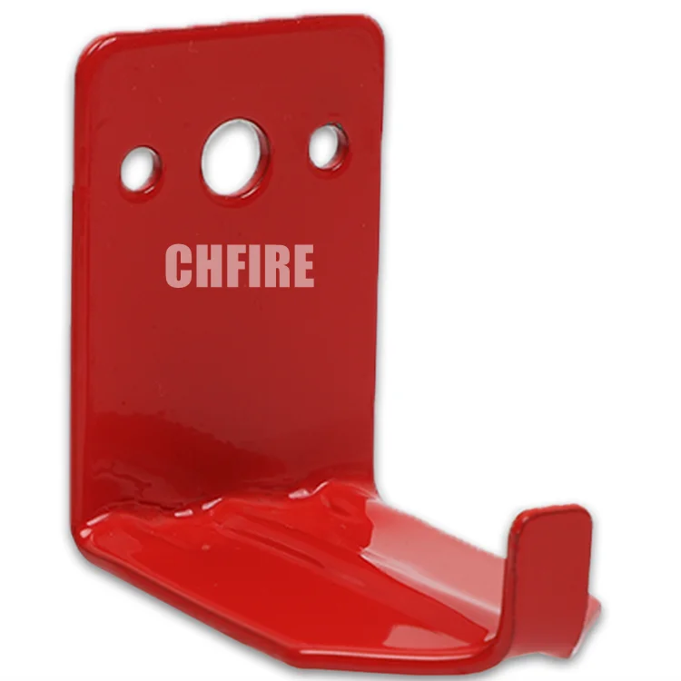 Крепление огнетушителя CHFIRE настенный крюк кронштейн