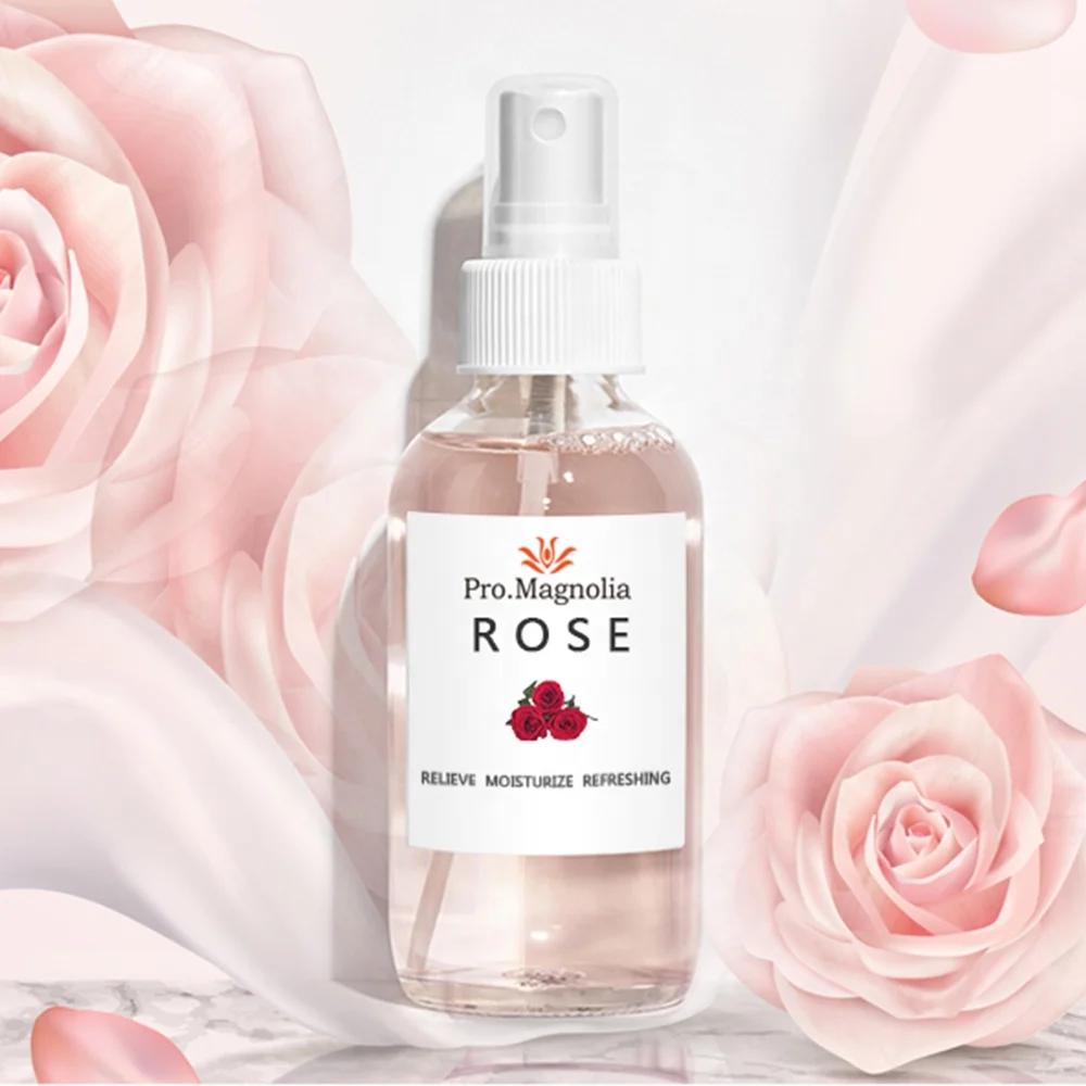 Wholesale 100% Pure Natural Organic Deep Moisturizing Petal Water Rose Water