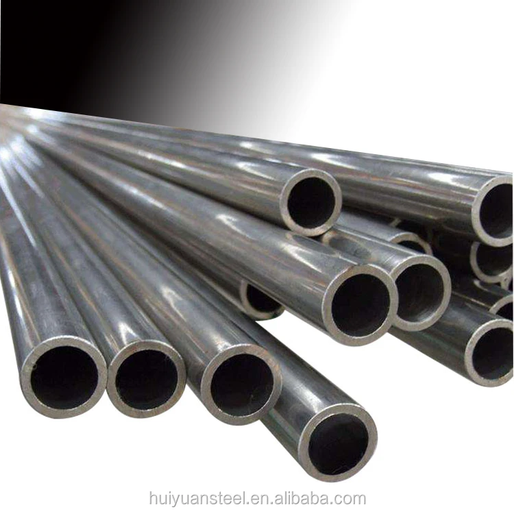 Brand new Precision Pipes Seamless Ms Seamless Pipes 1.0308 Carbon Steel Pipe with high quality