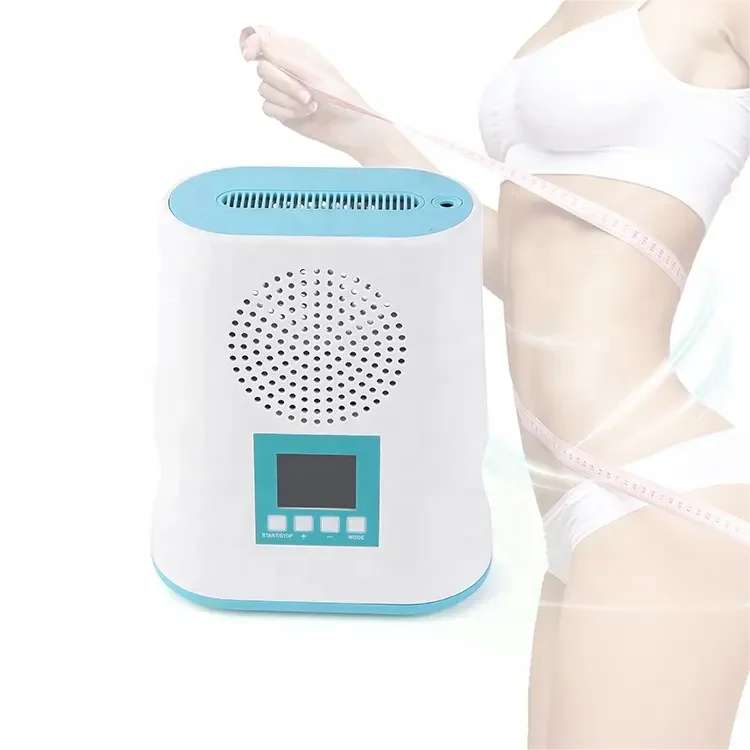 Portable Body Slimming Body Shaping Mini Cryo Machine Fat Freezing Machine Weight Loss Slimming Device