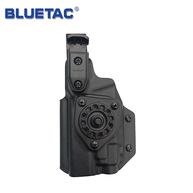 Bluetac Новый Kydex Duty heling II подшипник пистолет световая кобура с замком капот