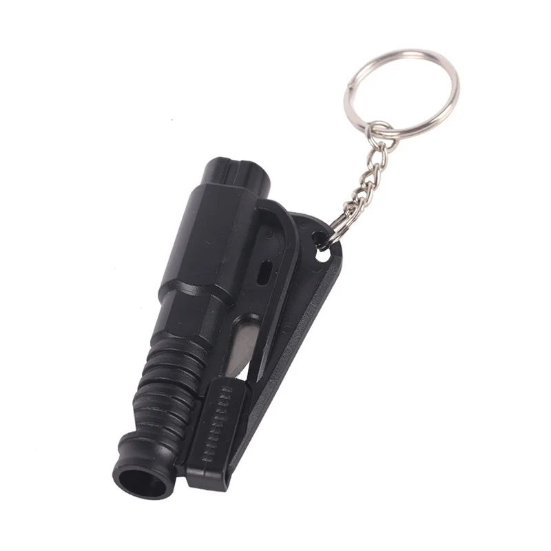 Promotional various durable using self defense portable car window breaker