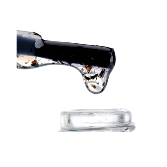 Yizhishang custom private label nowipe high shine egg shell gel top coat