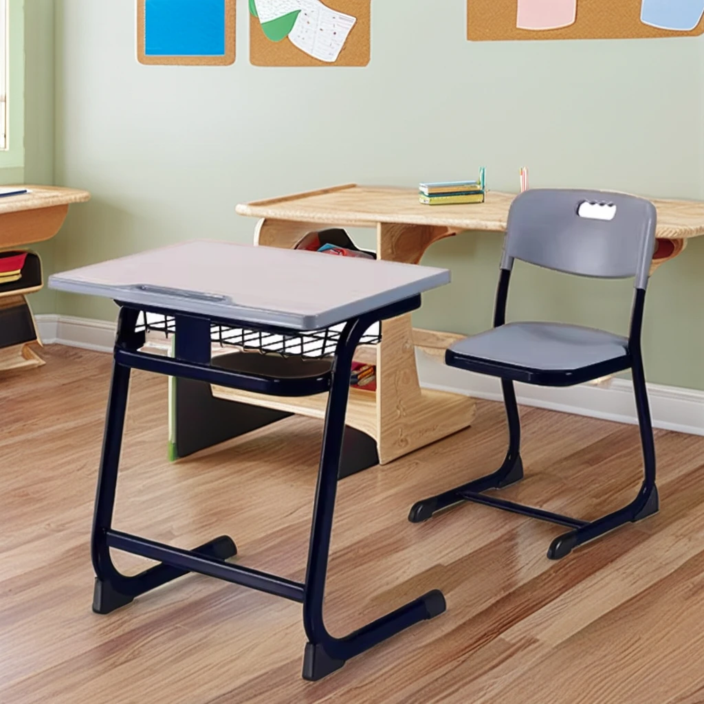 Best Selling Modern School Furniture with Metal Frame for  Apartment