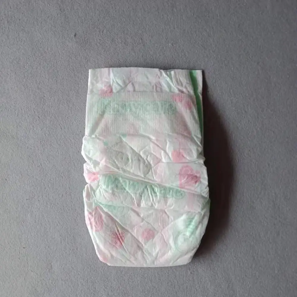 all Size Small MOQ Quality baby diapers Chian Factory