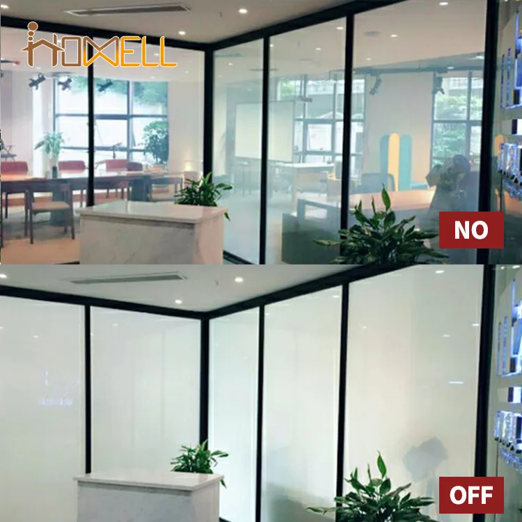 Smart Tint Film for Car Window Black Smart Film P