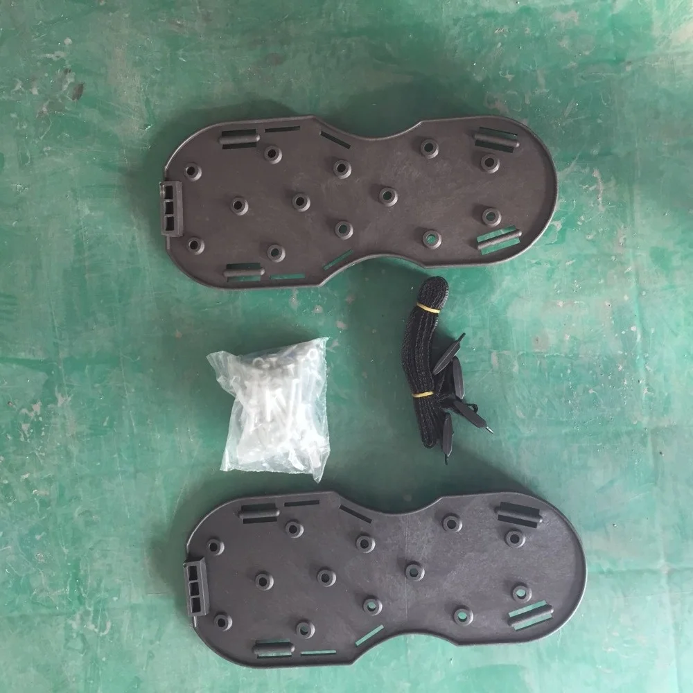Garden Lawn Aerator Spike Shoes