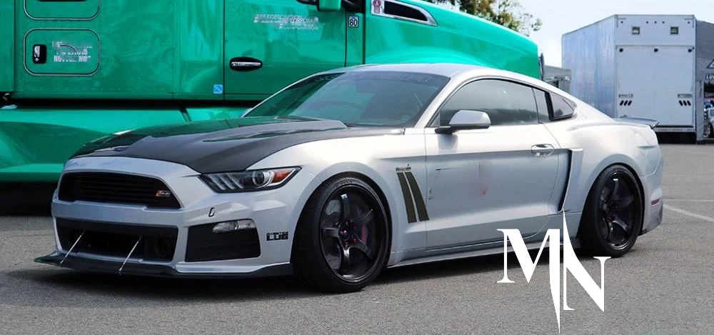 Custom Size Wheel 57CR 18x9.5 +38 5x114.3 Gloss Black Wheel 19x9.5 +35 5-120 Gunmetallic 18x9.5 +22 5x114.3 Gun Blue Wheel