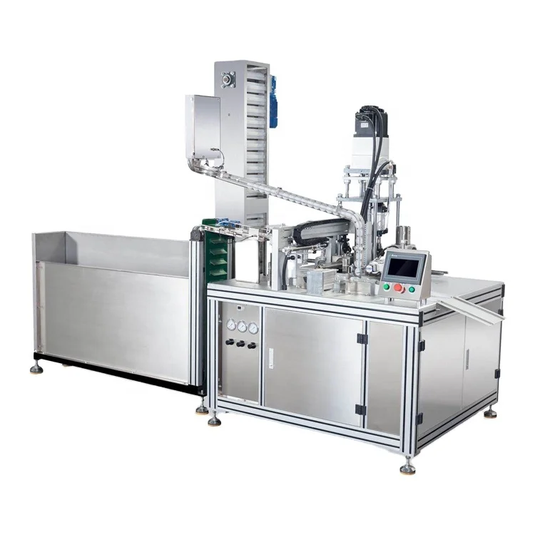 PLC touch screen control  pair bucket barrel weighing filling machine for water-soluble fertilizer