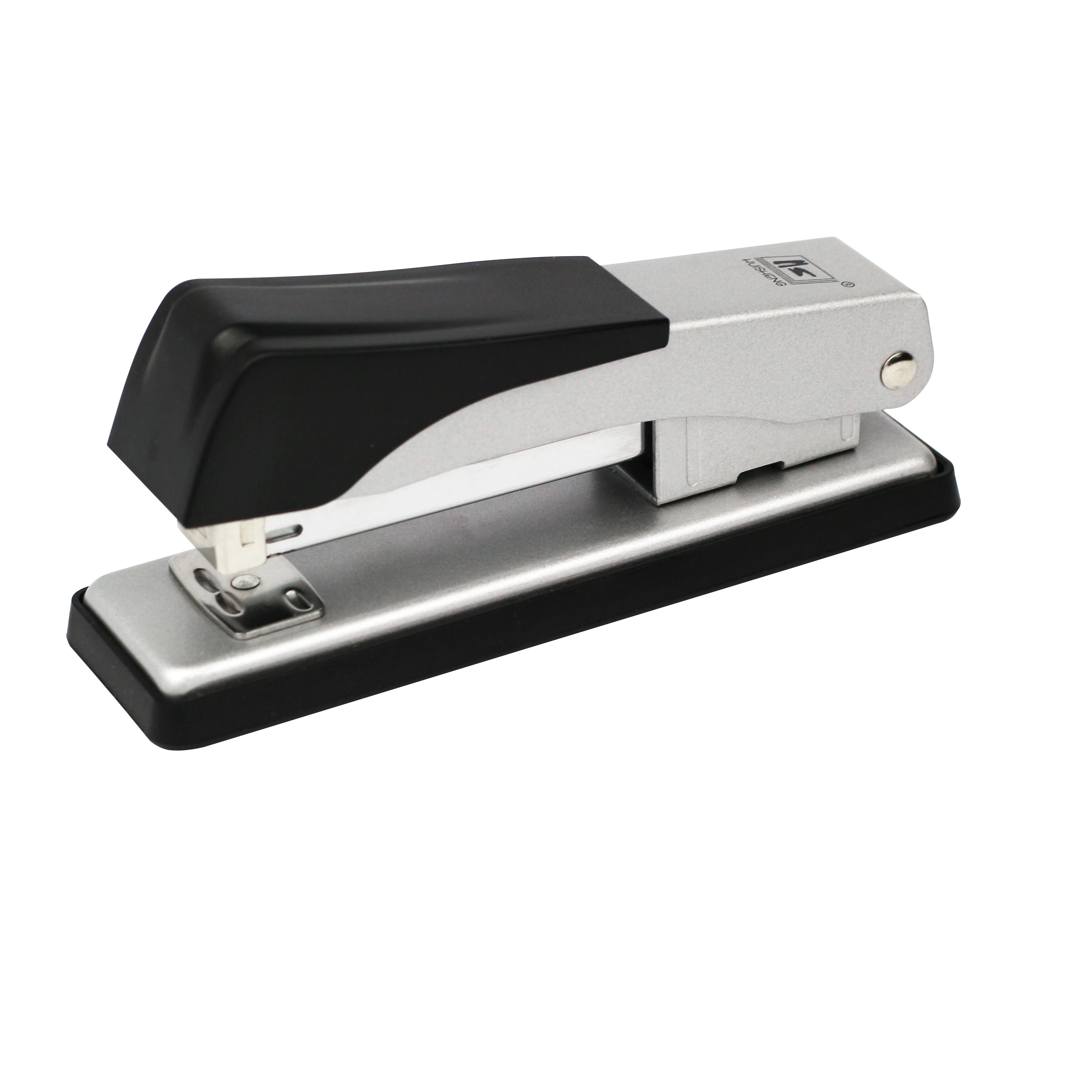 wholesale direct sale office manual metal half strip stapler hand hold stapler