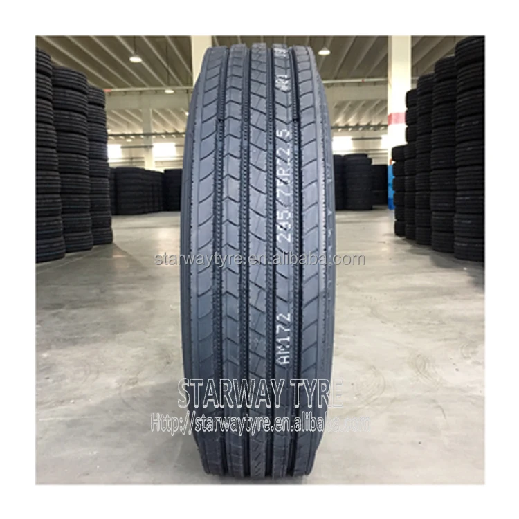 Smartway certified high quality good price 295/75R22.5 Chinese price wholesale truck tire