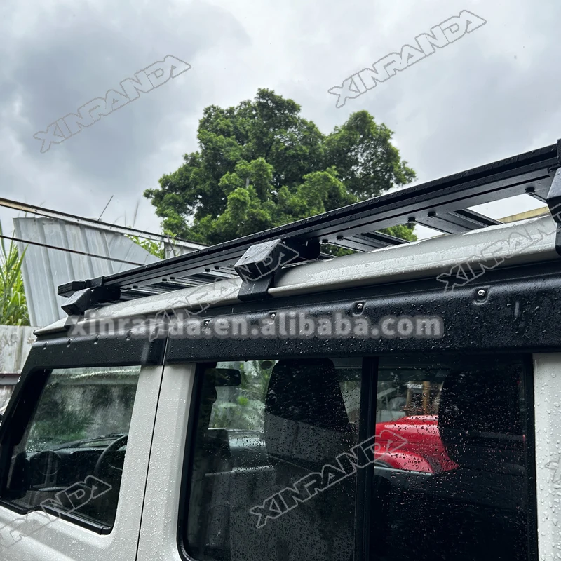 Погодные щиты для Suzuki Jimny Jc74
