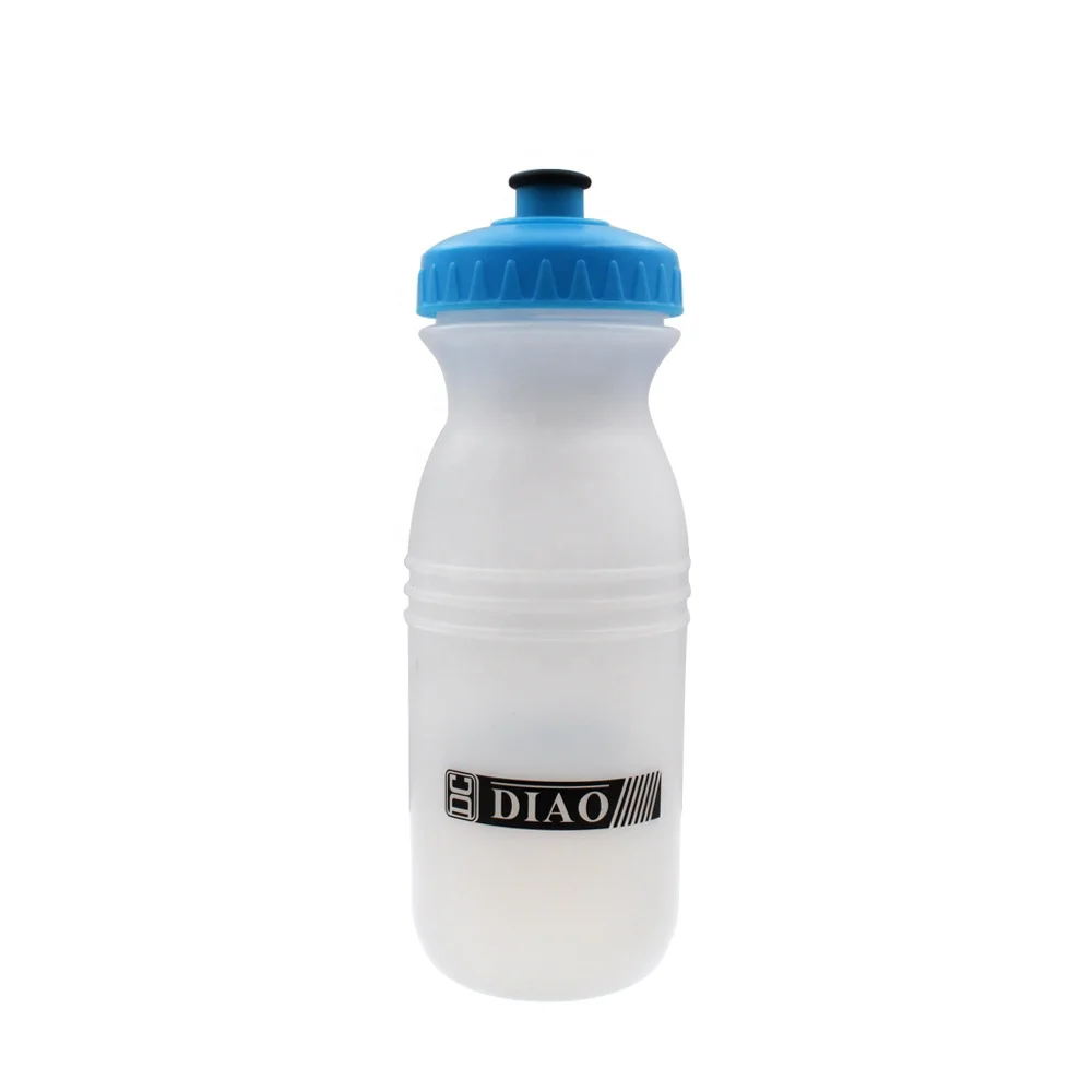 Wholesale Custom Logo 560ml PE Bike Bicycle Sport Plastic Water Bottle Dongcheng