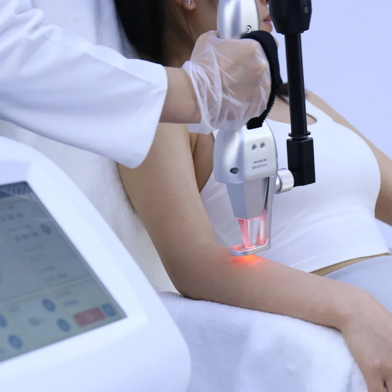 Clip Hair Removal Depilation Diode 755nm 1064nm Laser Hair Removal Alexandrite Laser Hair Device