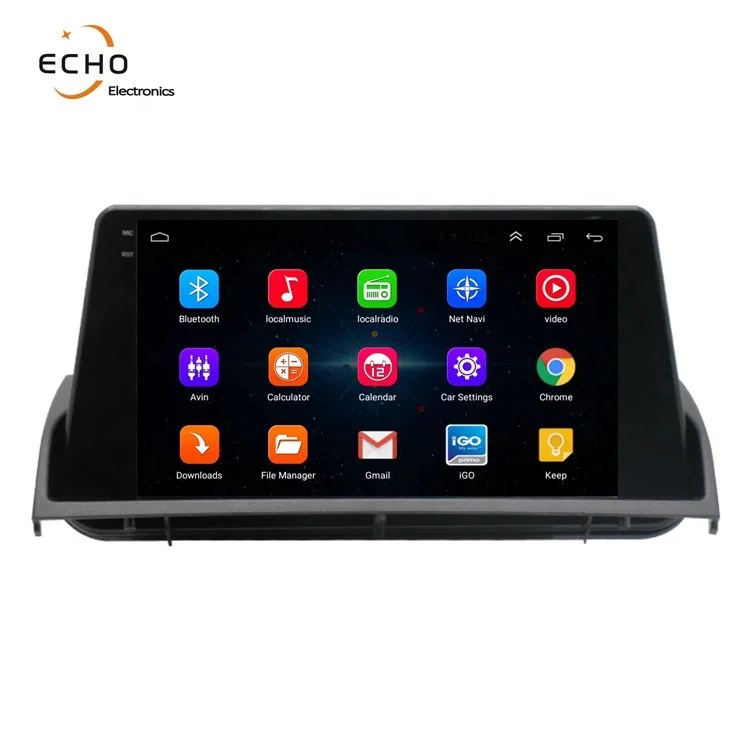 Android Touch Screen Car Radio Multimedia Video Audio Player Car Stereo For Mazda 6 2004 - 2015 With GPS Navigation