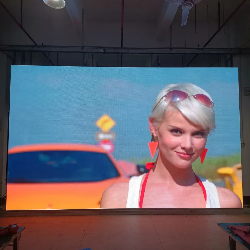 Fixed Pitch 2.5mm LED Video Wall Panel Price,Church Pantalla Giant Smd Full Color