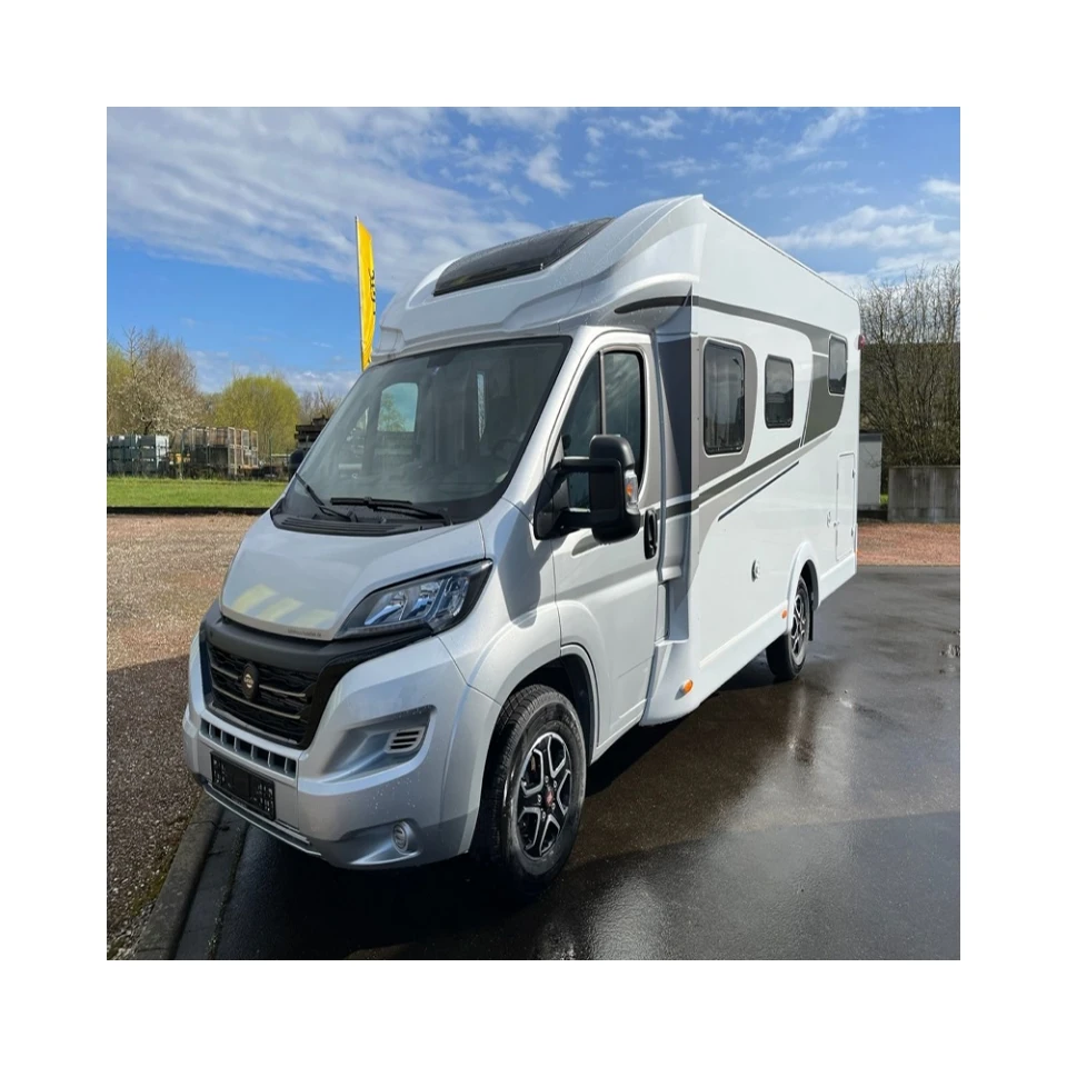 2023 Carado T338 9g дом на колесах Iveco