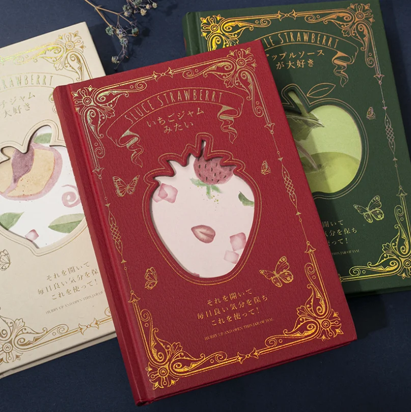 Милый блокнот, блокнот, милый блокнот формата A5, полноцветная картонная обложка, дневник, книжка для блокнота, Школьный учебник, подарок, свадебные книги