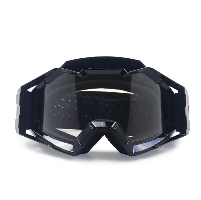 New Style Hot product Motorbike Motocross Glasses OEM Frame Adult Lenses
