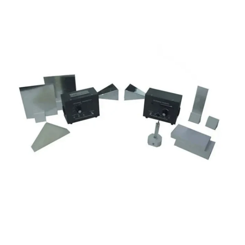 Interference, Diffraction and Polarization of Microwave