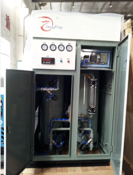 Long life span  cabinet type nitrogen production N2 blanket psa nitrogen generator N2 gas plant for mine coal anti-explosion