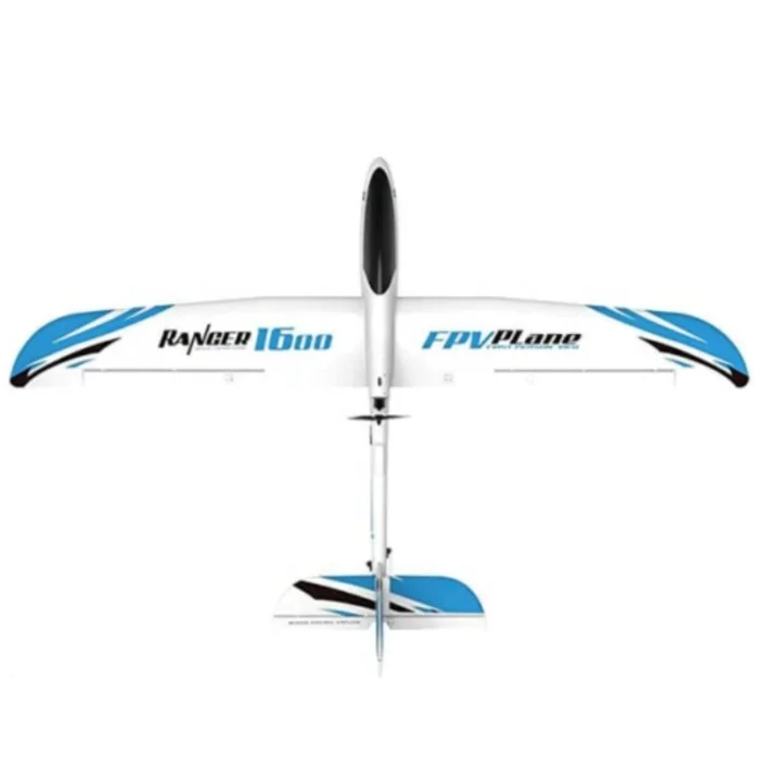 Paisible FPV Electric RC Plane with 1600mm Wingspan RTF for Outdoor Adventures