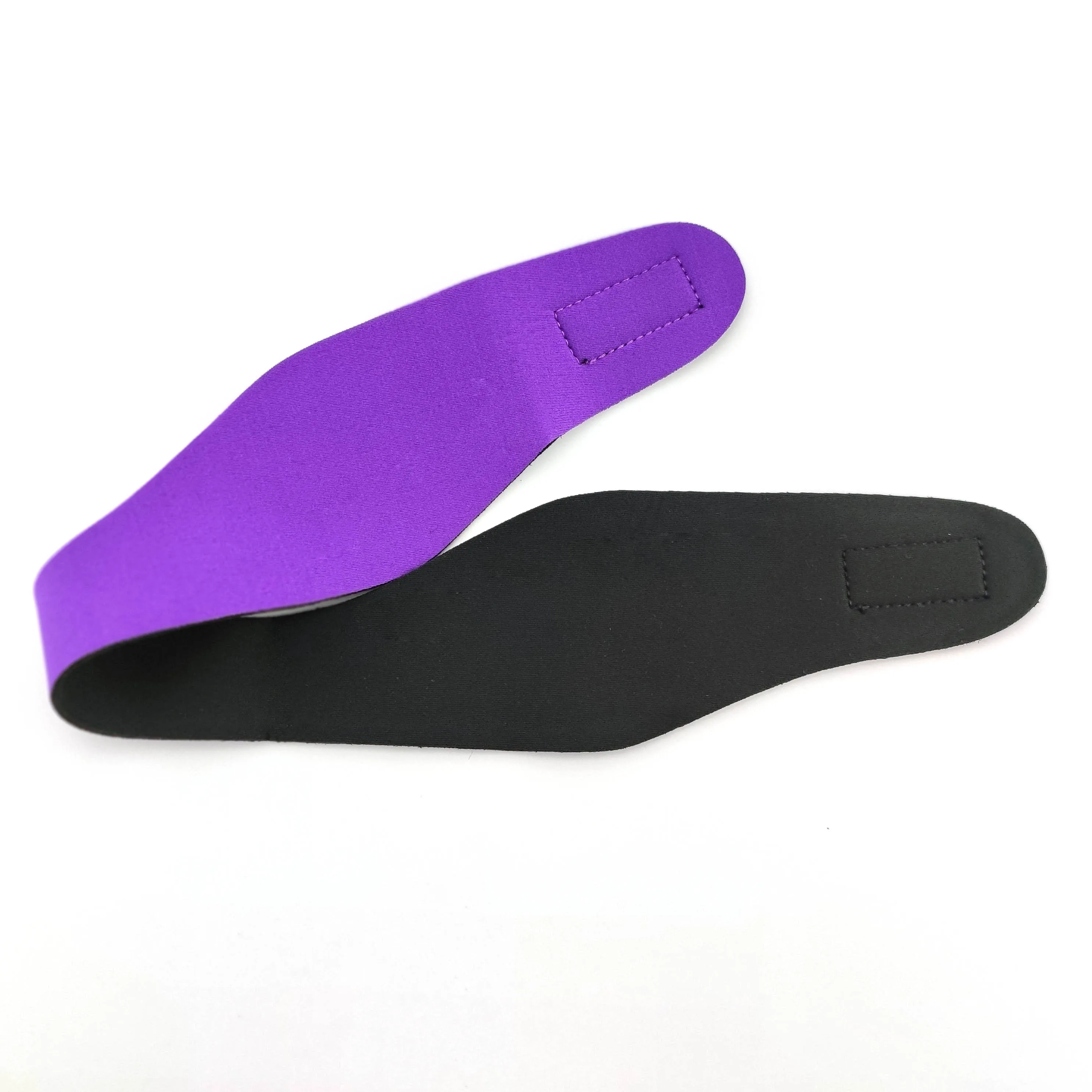 
 Оптовая продажа с фабрики, защита для купания и ушей, водоотталкивающая мягкая эластичная Регулируемая Неопреновая повязка на голову для плавания  