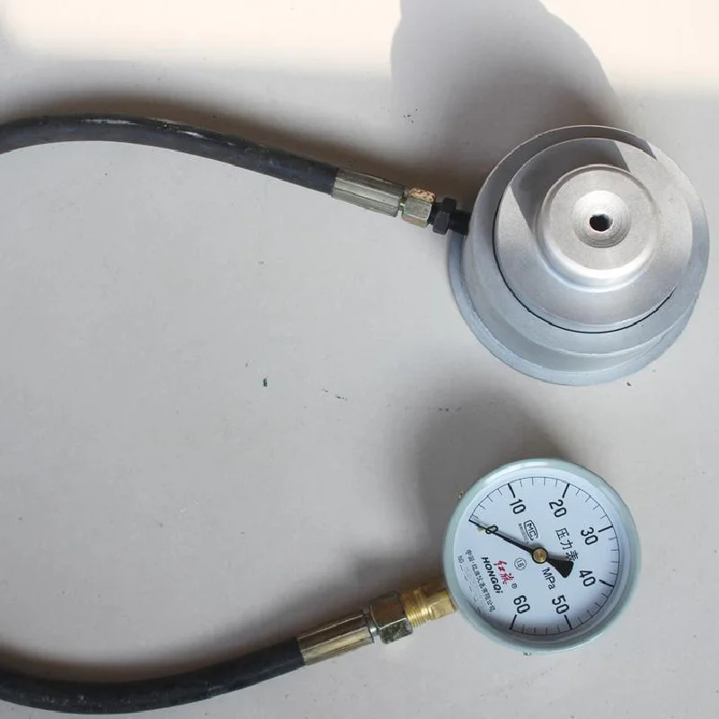 Лидер продаж, детектор точечного давления YH-45 добычи, гидравлический манометр, одиночная коробка