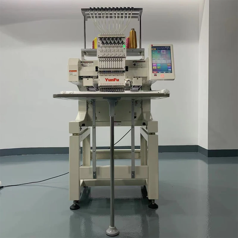 Wholesale price high speed brother brother pe 700 embroidery machine commercial computerized embroidery machine