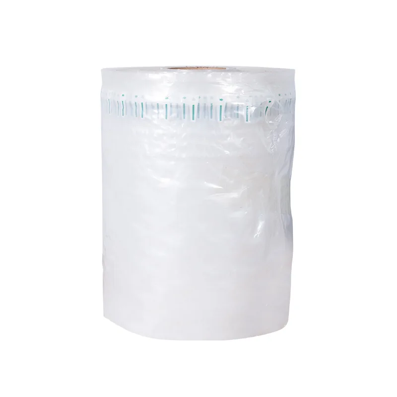 Dreammao Inflatable Shockproof Air Cushion Column Bag Wrapping of Red Wine Bottle PE Filled Protector Factory