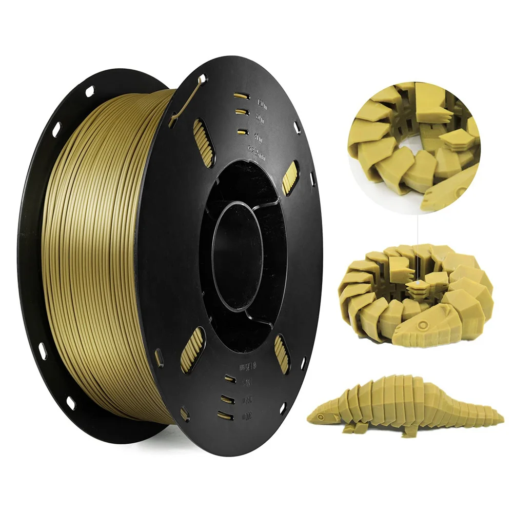 Black color ABS material plastic spool reels for cable