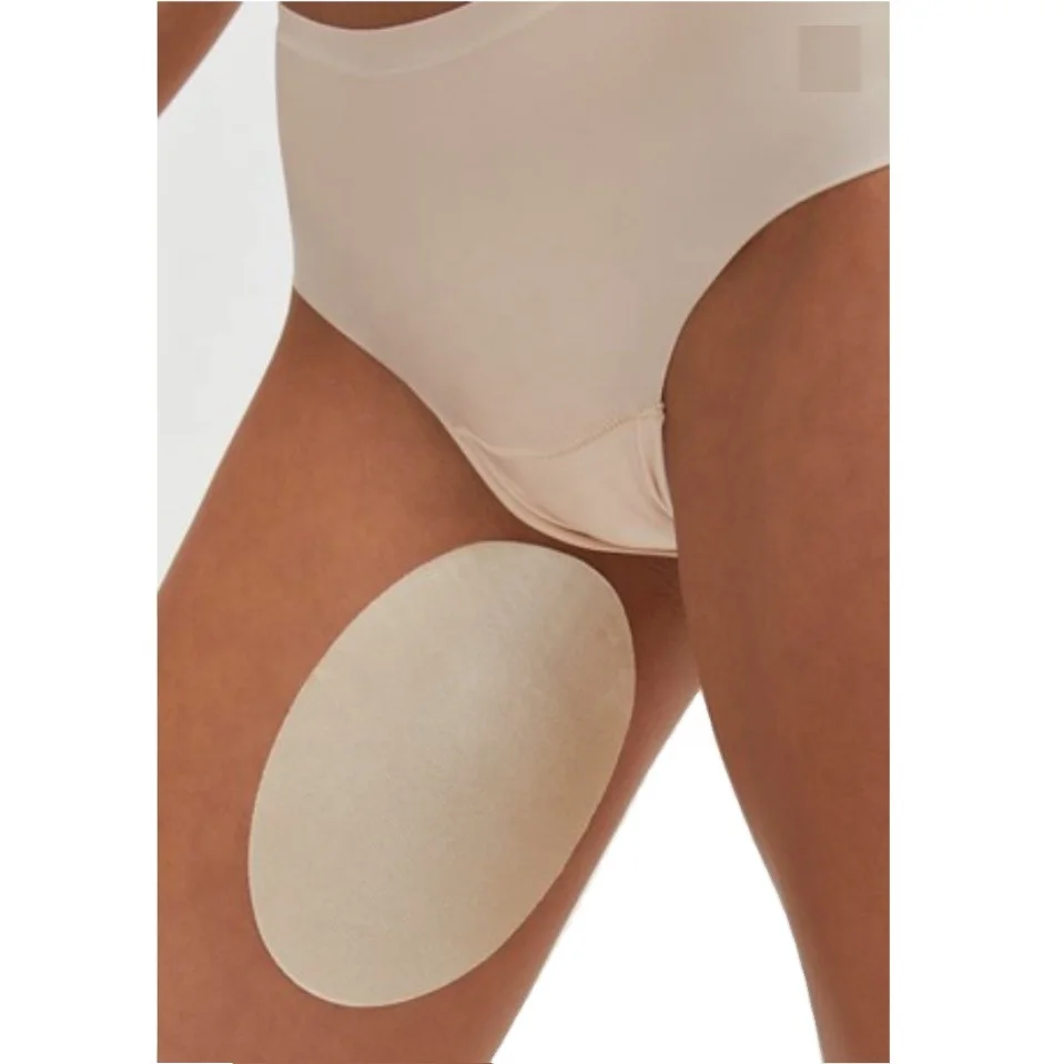  Anti Chafe Body thigh Tape Release friction Slimming paste Sweat absorption