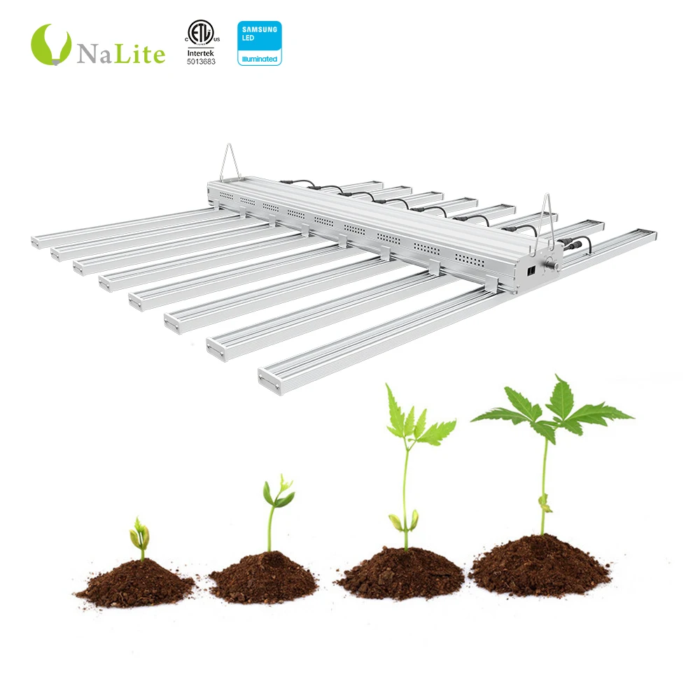 indoor wholesaler 1000w full spectrum lamp cob led grow lighting grow lights for sale