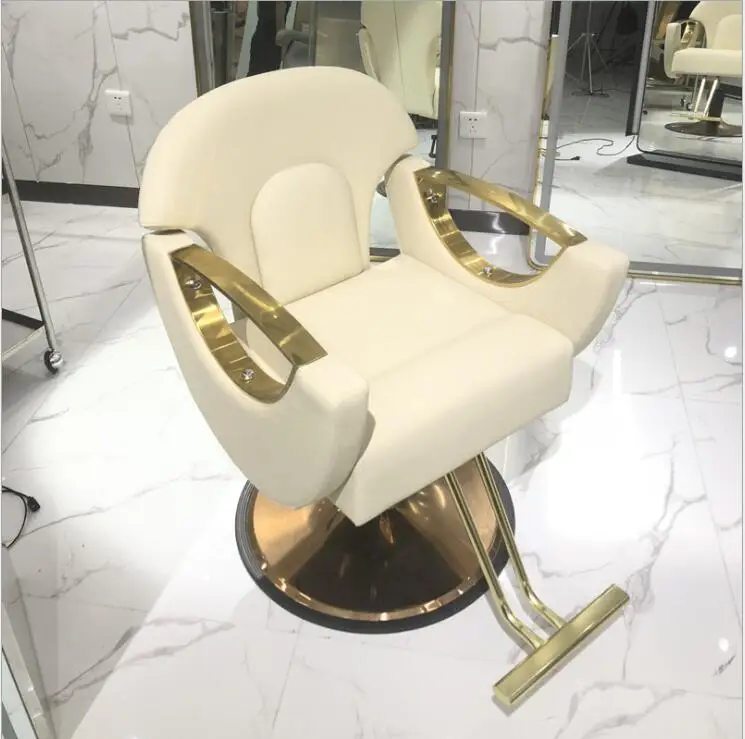 New design Great Foshan Factory Wholesale Beauty Salon Furniture salon equipment salon barber chair