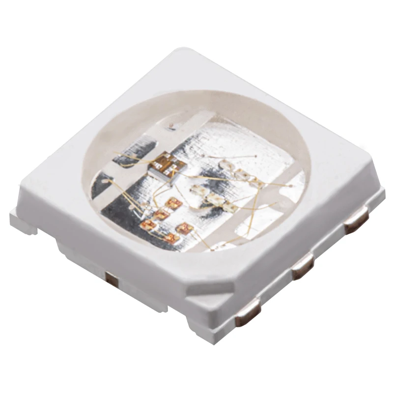 5054 RGB Smd Led for Stage Light High Power Led Chip Led RGBW Stage Light Led Chip