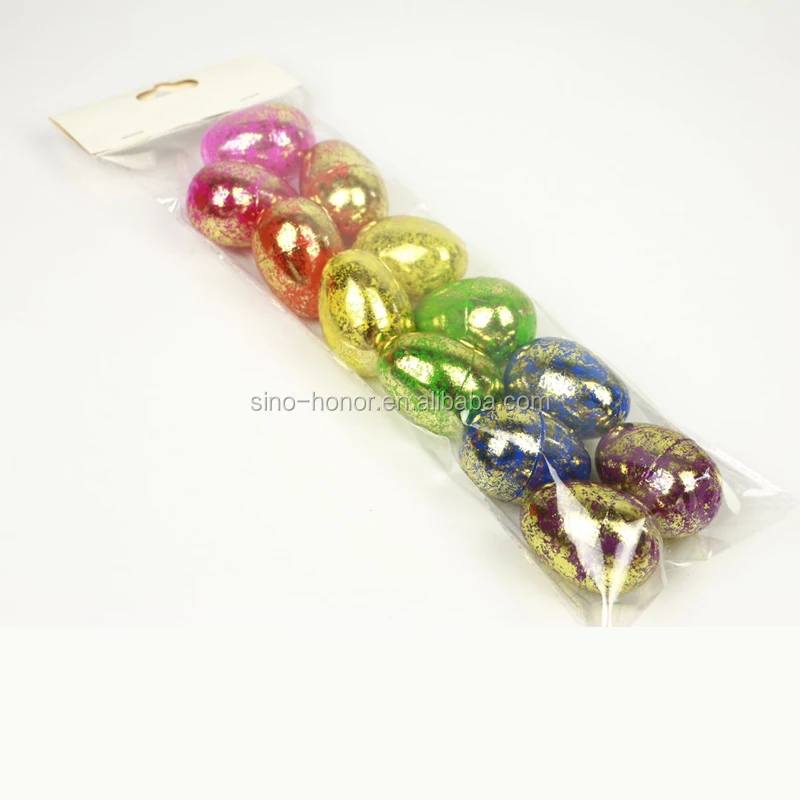 new design plastic colorful egg for sale