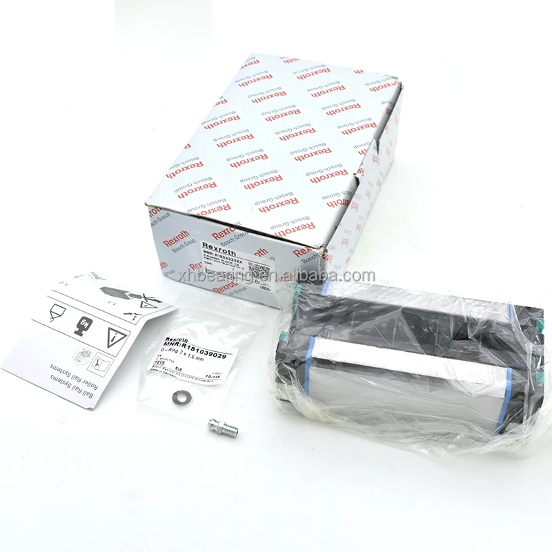 Rexroth linear guide rail block bearing R16222132Z Linear Guides R16222132Z