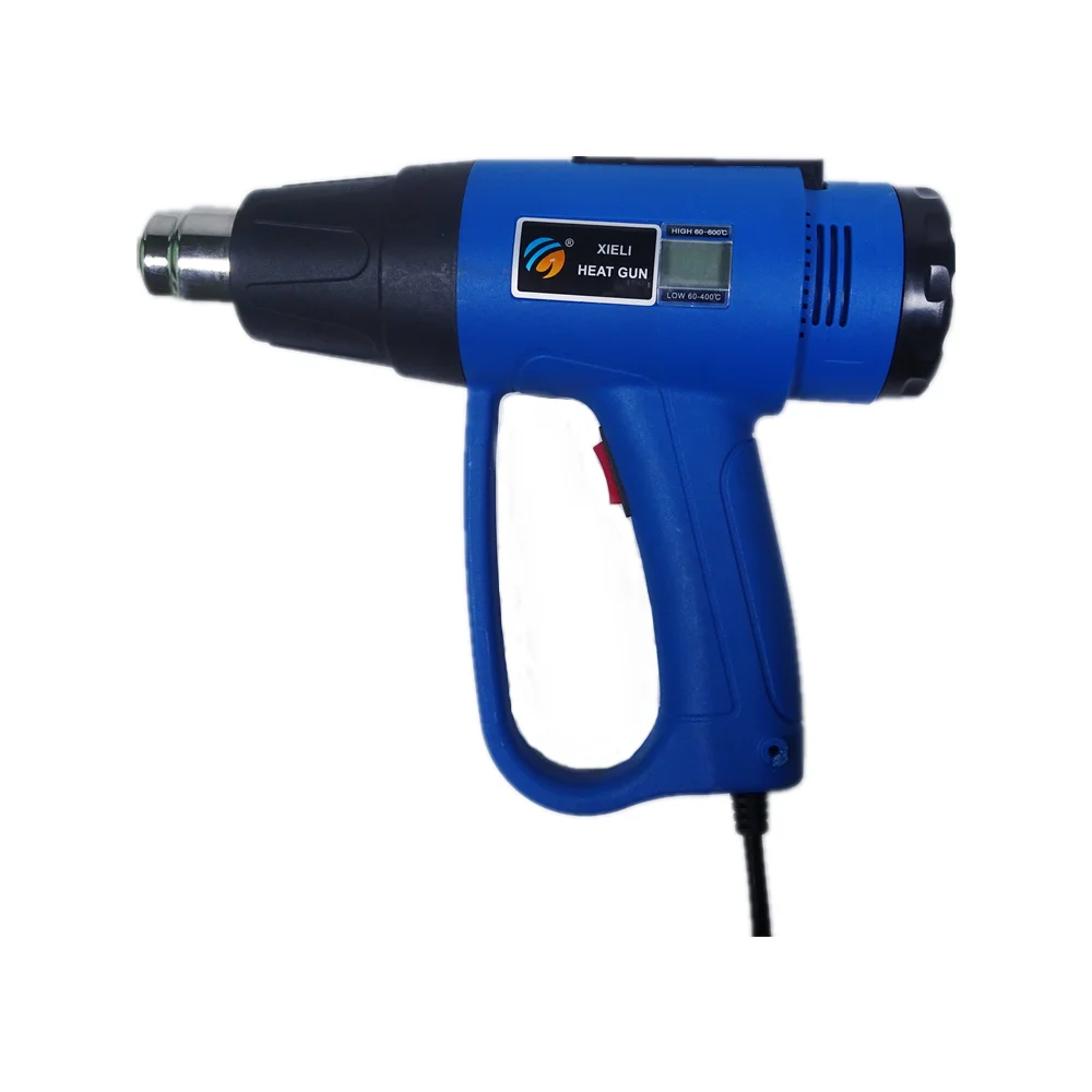 Practical Variable Temperature Control Hot Air Blower Heat Gun 2000W Quick