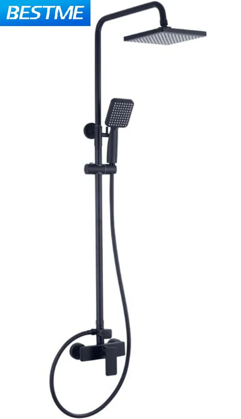 High-End Modern Single Handle Thermostatic Faucet Series 5031 High Quality Brass with Ceramic Valve Core Humanized Style